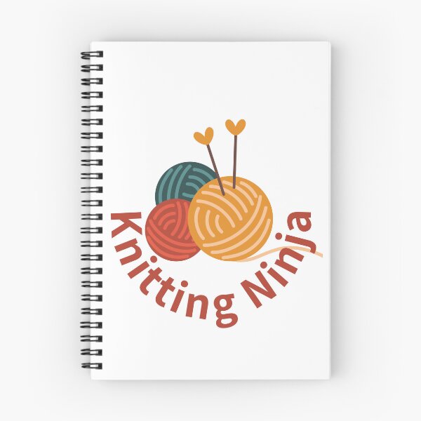 Item preview, Knitting Ninja designed and sold by Joanella.