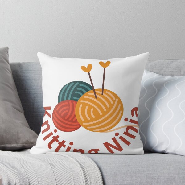 Item preview, Knitting Ninja designed and sold by Joanella.
