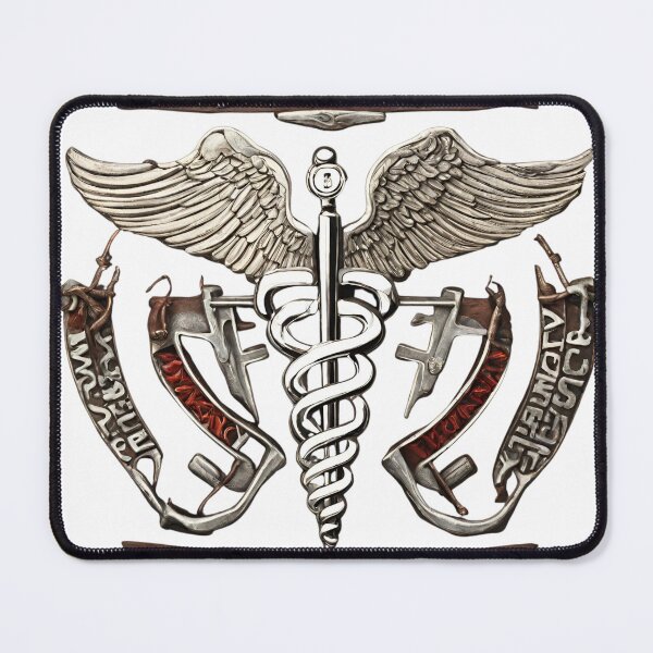 Item preview, Caduceus designed and sold by VivebyGG.