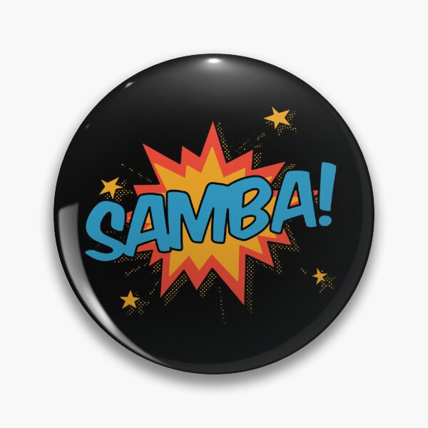 Item preview, Samba! designed and sold by orlumbuspirate.