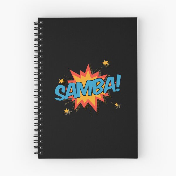 Item preview, ¡Samba! designed and sold by orlumbuspirate.