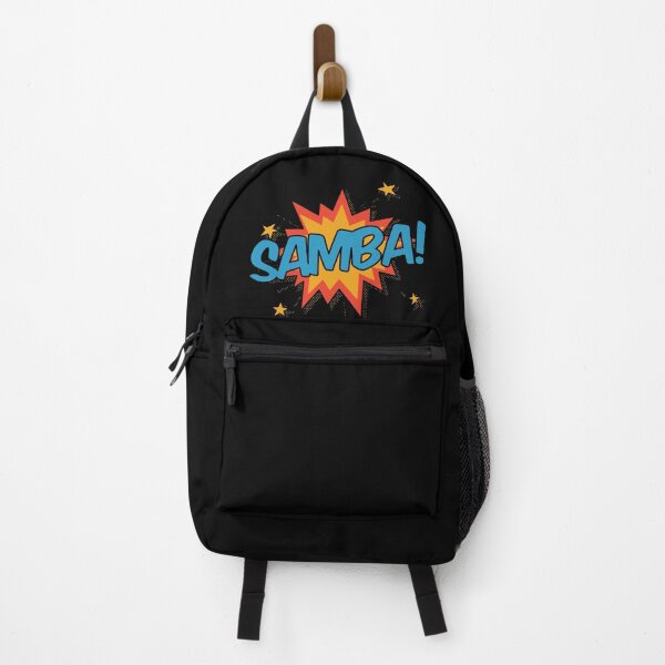 Item preview, Samba! designed and sold by orlumbuspirate.