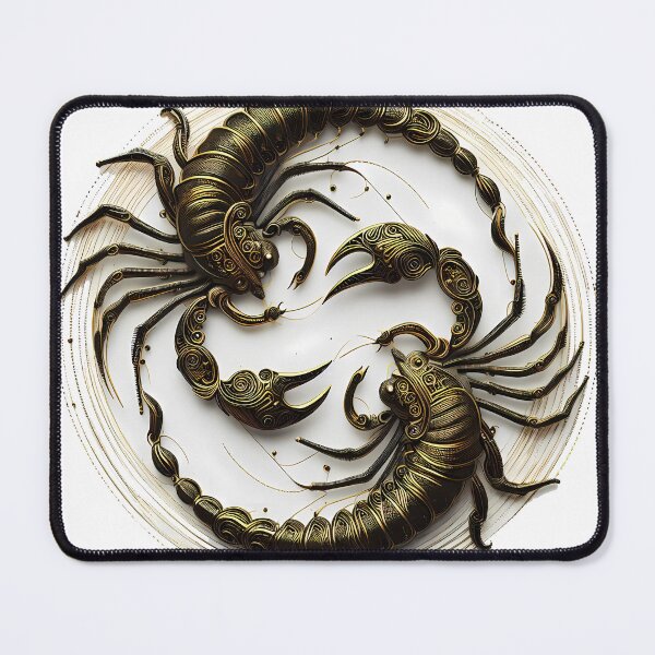 Item preview, Scorpions designed and sold by Vibranta Studio.