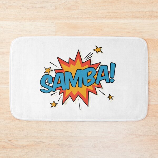 Item preview, Samba! designed and sold by orlumbuspirate.