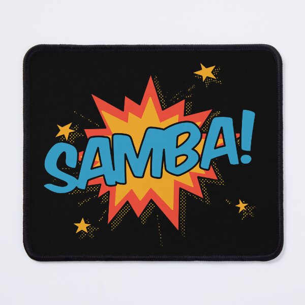 Item preview, Samba! designed and sold by orlumbuspirate.