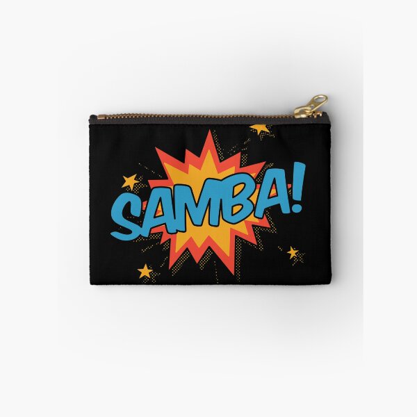 Item preview, Samba! designed and sold by orlumbuspirate.