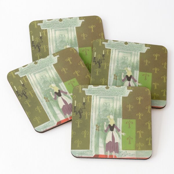Item preview, mary-blair designed and sold by Dodram.