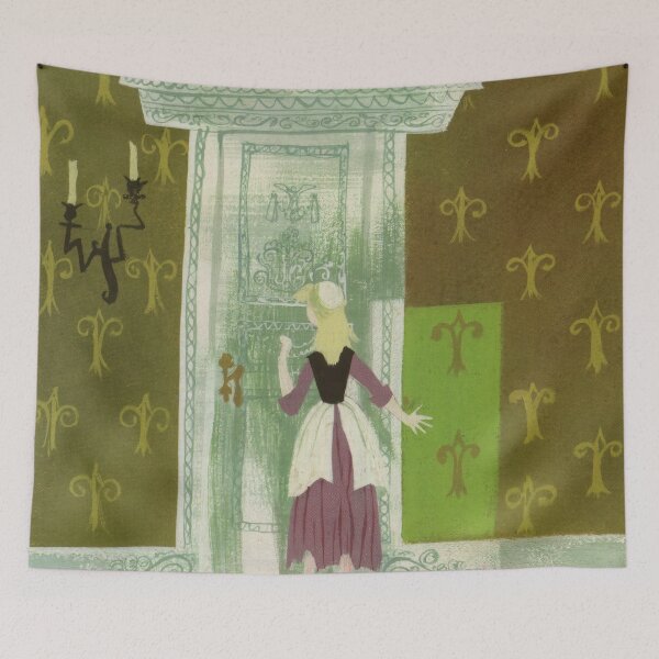 Item preview, mary-blair designed and sold by Dodram.
