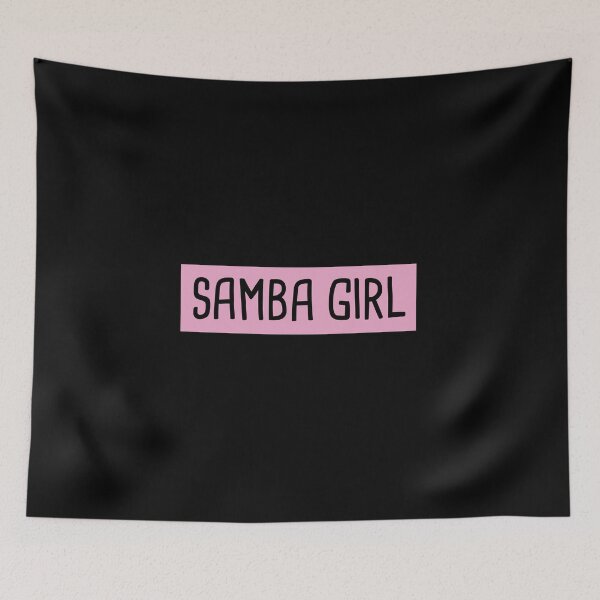 Item preview, Samba Girl designed and sold by orlumbuspirate.