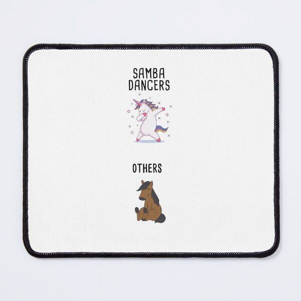 Item preview, Samba Dancers vs. Other People designed and sold by orlumbuspirate.