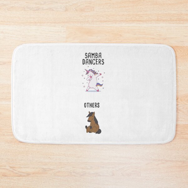 Item preview, Samba Dancers vs. Other People designed and sold by orlumbuspirate.