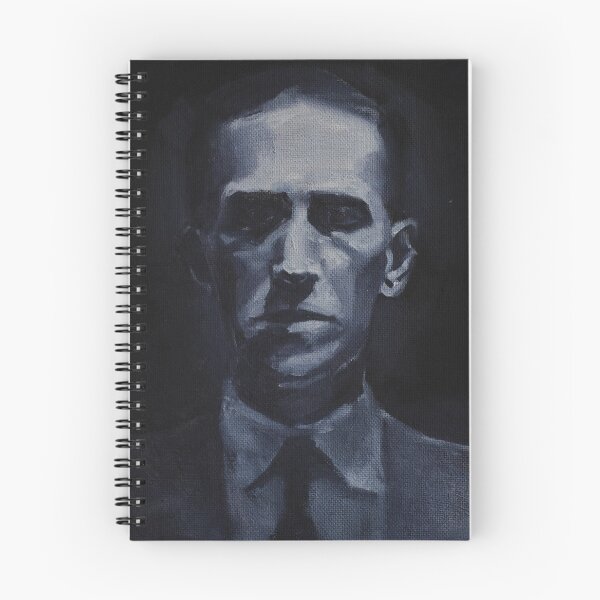 Item preview, HP Lovecraft designed and sold by MissCoookiez.