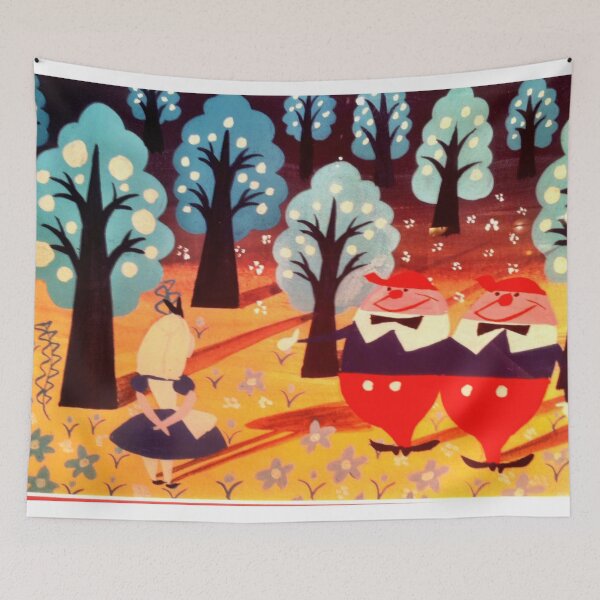 Item preview, mary-blair designed and sold by Dodram.