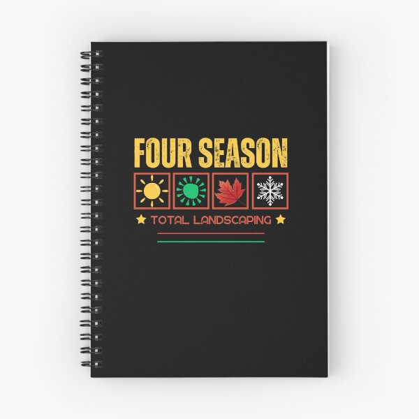 Item preview,  Four Season Total Landscaping 2024 designed and sold by first-shirt ⭐ ⭐ ⭐ ⭐ ⭐.