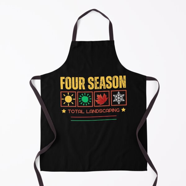 Item preview,  Four Season Total Landscaping 2024 designed and sold by first-shirt ⭐ ⭐ ⭐ ⭐ ⭐.