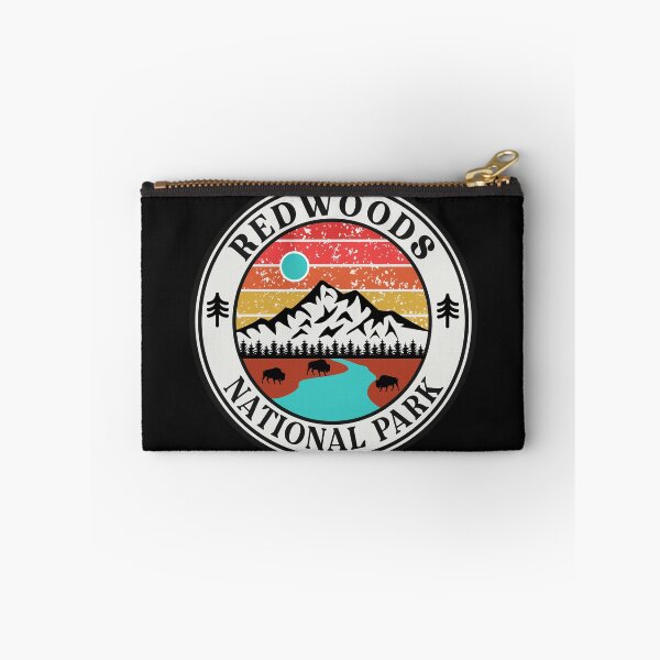 Item preview, Redwood National Park-Vintage designed and sold by nature-space.