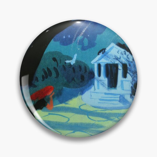 Item preview, mary-blair designed and sold by Dodram.