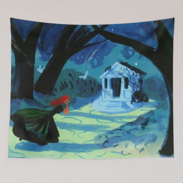 Item preview, mary-blair designed and sold by Dodram.