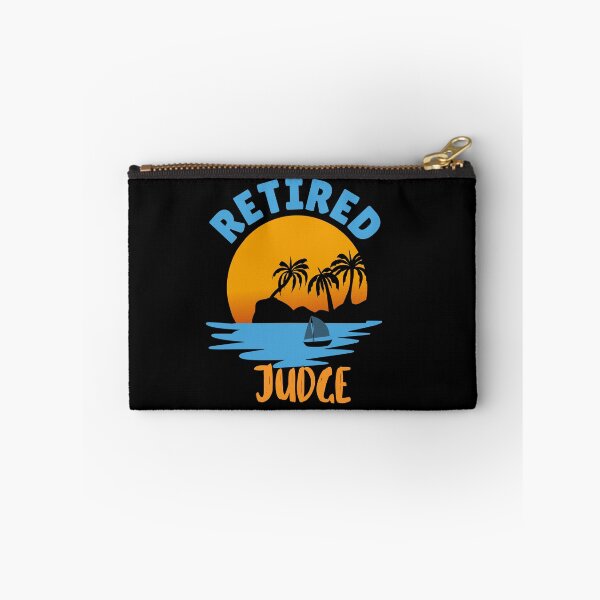 Item preview, Retired Judge  designed and sold by WenegeeDesigns.