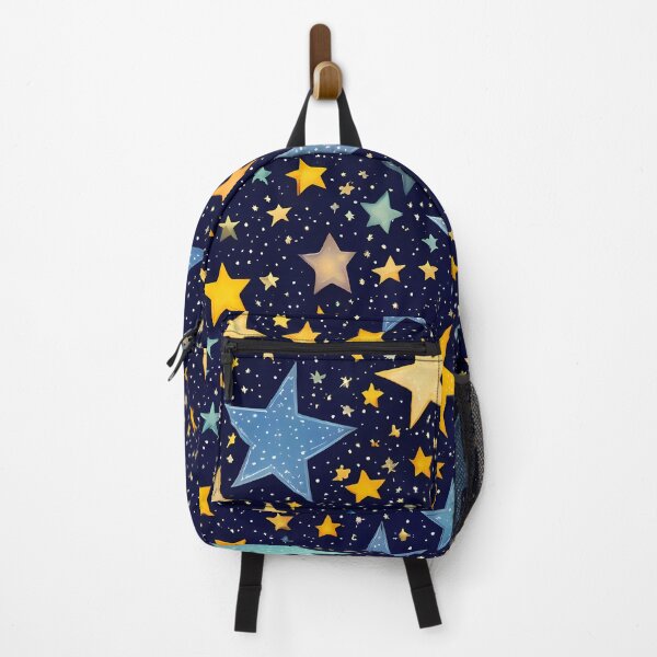 Item preview, Starry Night Sky Pattern – Celestial and Cute designed and sold by Kittyzens.
