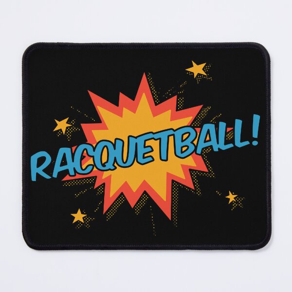 Item preview, Racquetball! designed and sold by orlumbuspirate.
