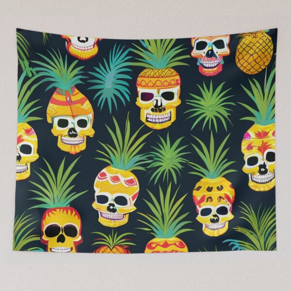 Item preview, hawaiian gothic No. 2 designed and sold by MidknightBpaw.