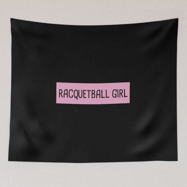 Item preview, Racquetball Girl designed and sold by orlumbuspirate.