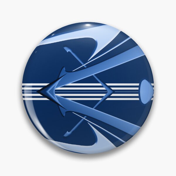 Item preview, Mirror Mirror Azzurro Boomerang. designed and sold by Graham Colton.