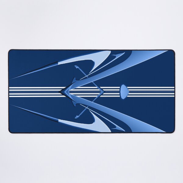 Item preview, Mirror Mirror Azzurro Boomerang. designed and sold by Graham Colton.