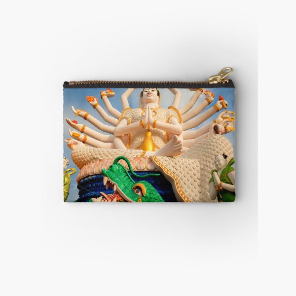 Item preview, Plai Laem White Buddha Thailand designed and sold by AJEvans.