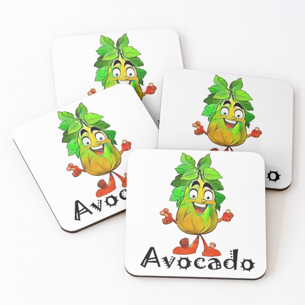 Item preview, Fruits Cartoon Art Design Clothing and Decor Colletion designed and sold by Sitred123.