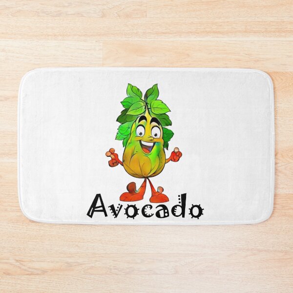 Item preview, Fruits Cartoon Art Design Clothing and Decor Colletion designed and sold by Sitred123.