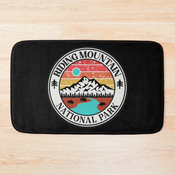 Item preview, Riding Mountain National Park-Vintage designed and sold by nature-space.