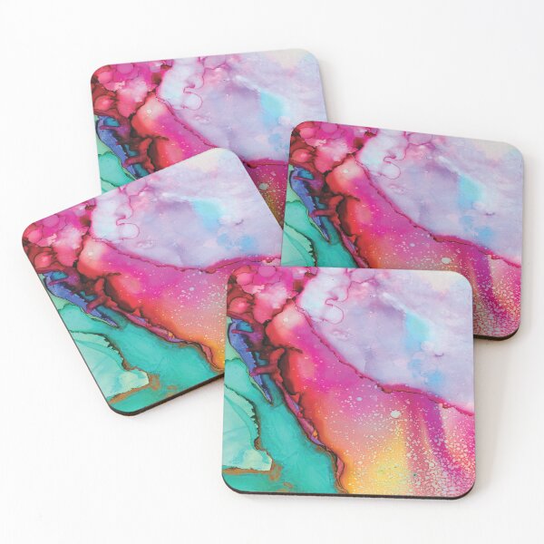 Item preview, Cool colours designed and sold by SatuStudio.