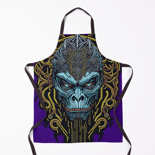 Item preview, Techno Apes S03 D62 designed and sold by Houerd.
