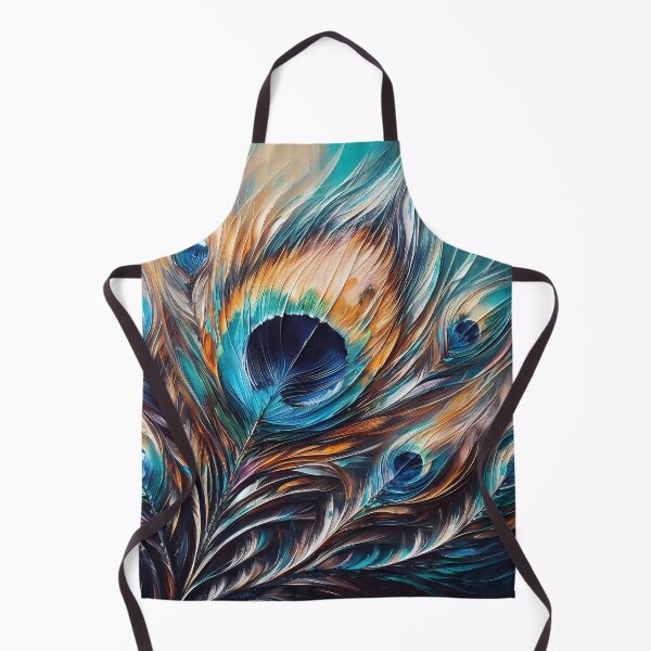 Item preview, Peacock Feather designed and sold by Visual Nomad Club.
