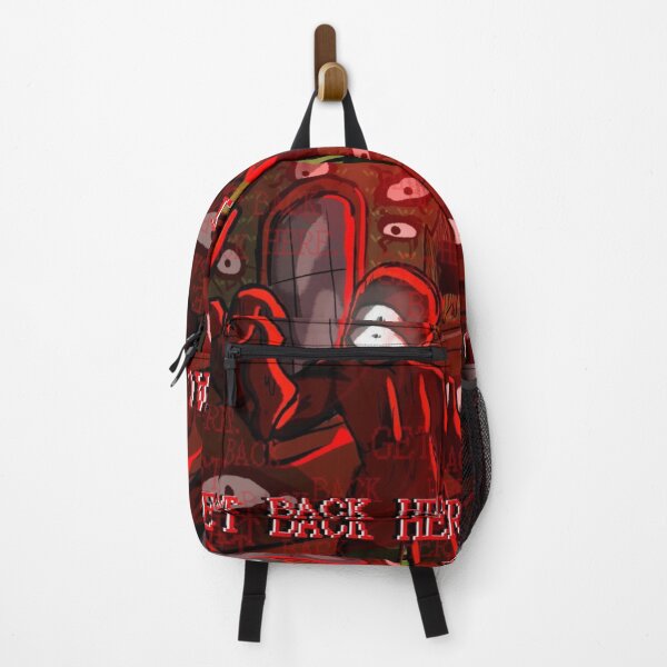 Item preview, Roblox doors, get back here seek designed and sold by doorzz.