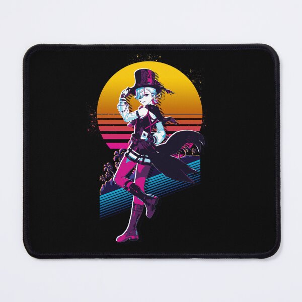 Item preview, Genshin Impact - Lyney *80s retro* designed and sold by MyRetroArt.