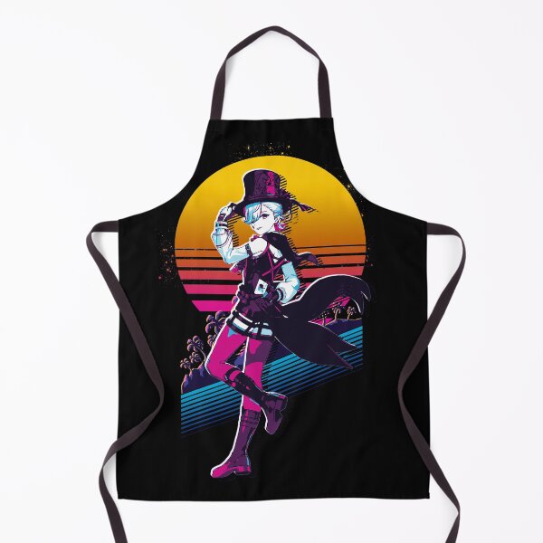 Item preview, Genshin Impact - Lyney *80s retro* designed and sold by MyRetroArt.