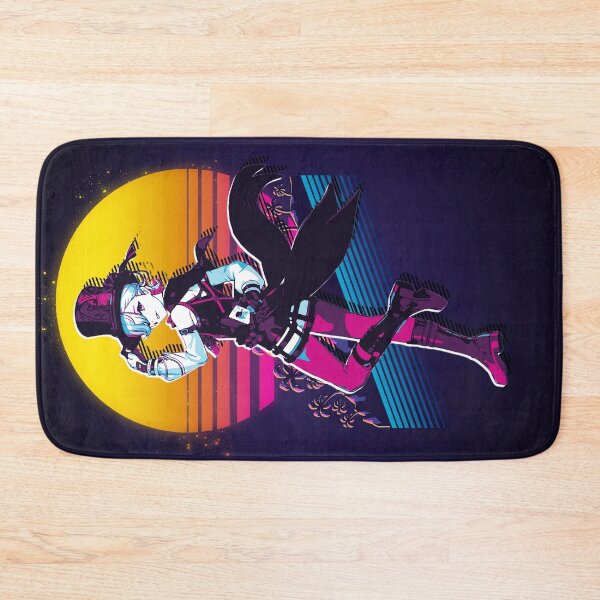 Item preview, Genshin Impact - Lyney *80s retro* designed and sold by MyRetroArt.