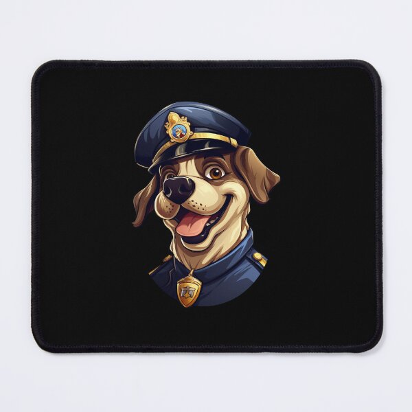 Item preview, Police dog designed and sold by Soulskier.