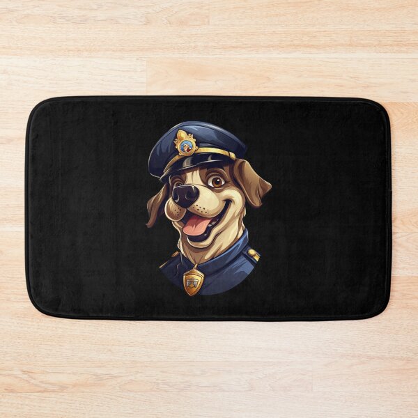 Item preview, Police dog designed and sold by Soulskier.