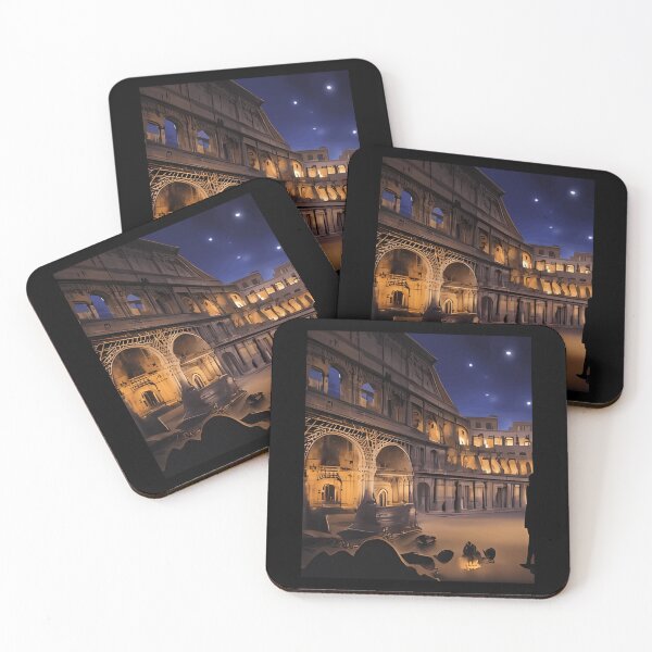 Item preview, Captivating Night Views of Remarkable Landmarks designed and sold by BenjaminIcky.