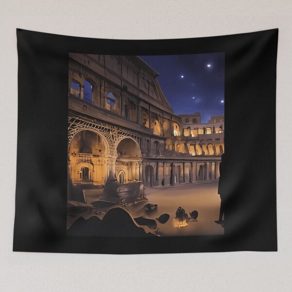 Item preview, Captivating Night Views of Remarkable Landmarks designed and sold by BenjaminIcky.