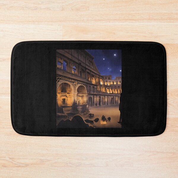 Item preview, Captivating Night Views of Remarkable Landmarks designed and sold by BenjaminIcky.