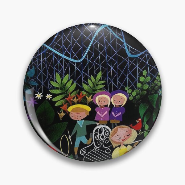 Item preview, mary-blair designed and sold by Dodram.