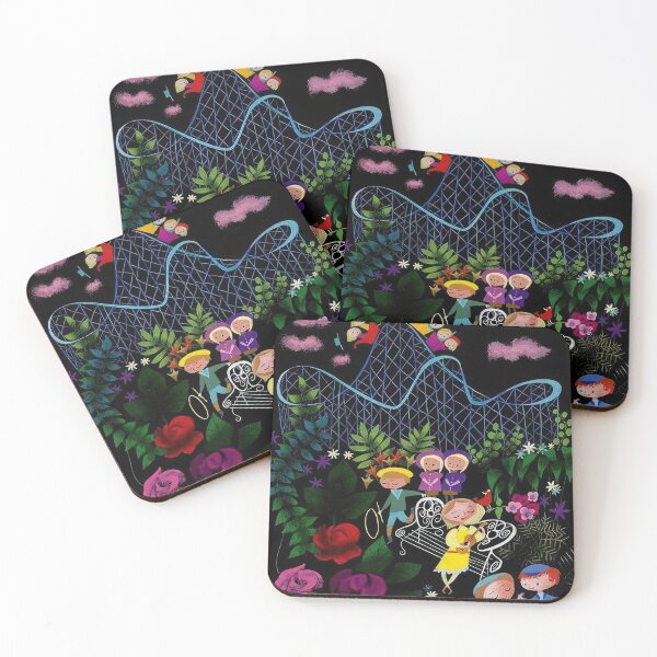 Item preview, mary-blair designed and sold by Dodram.