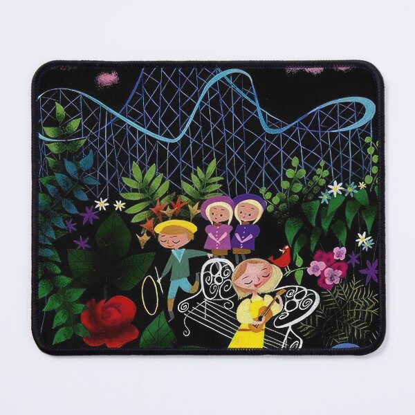 Item preview, mary-blair designed and sold by Dodram.