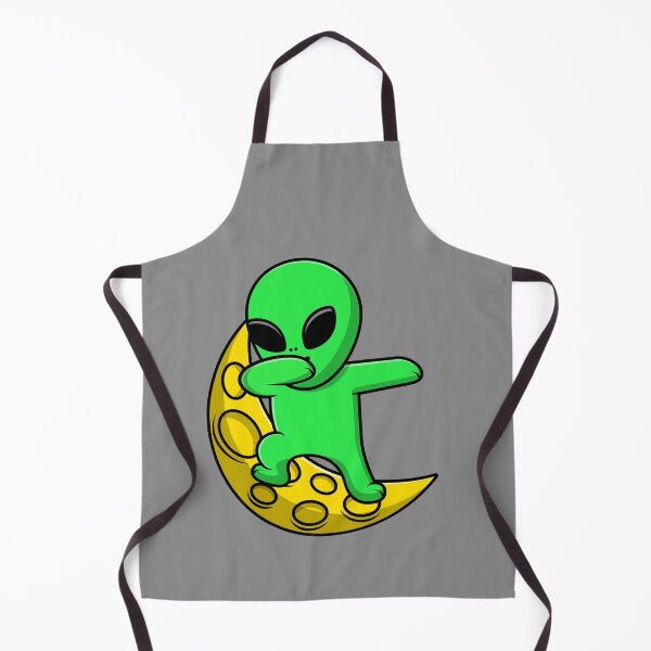 Item preview, Alien Invasion on Skateboards designed and sold by sanna-black.