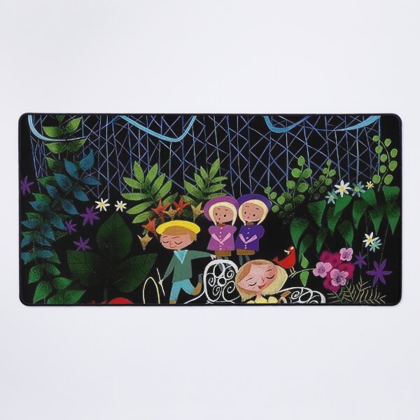 Item preview, mary-blair designed and sold by Dodram.